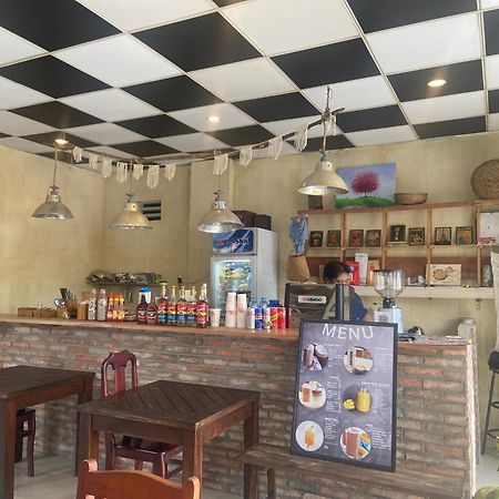 Lana Land Homestay Дуонг-Донг Экстерьер фото