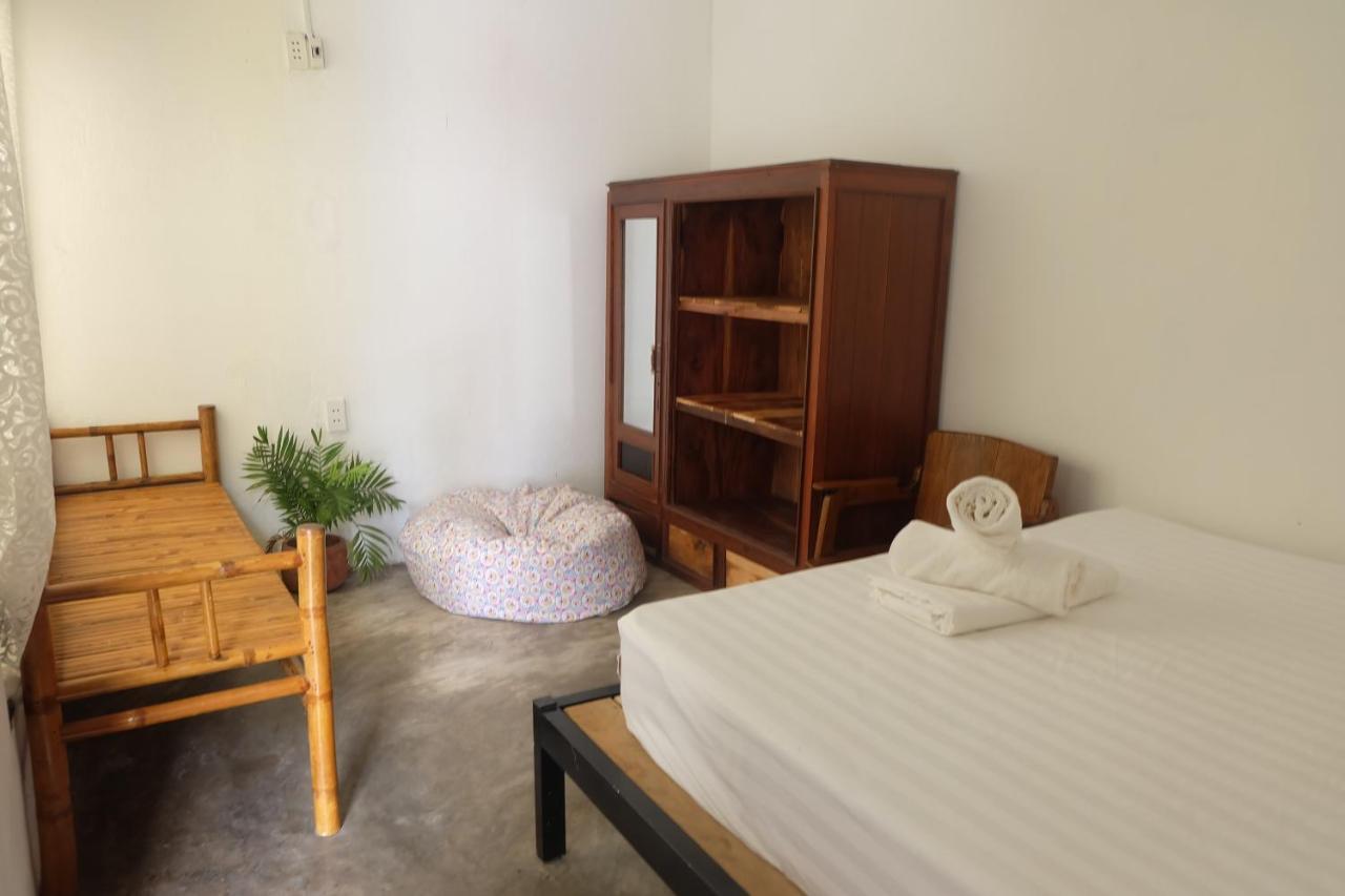 Lana Land Homestay Дуонг-Донг Экстерьер фото