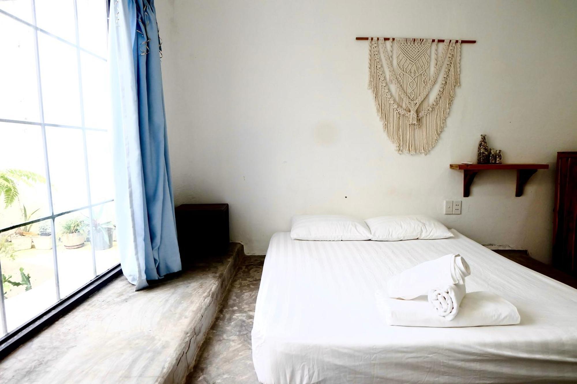 Lana Land Homestay Дуонг-Донг Экстерьер фото